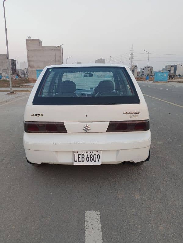 Suzuki Cultus VXR 2011 7