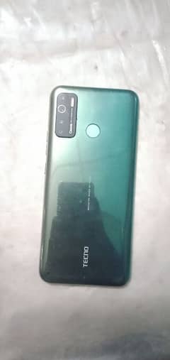 tecno common 15 4/64