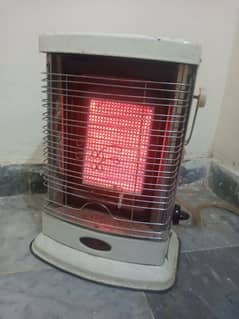 Gas heater