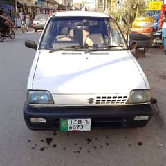 Suzuki Mehran 2008