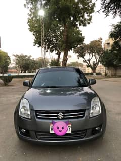 Suzuki Swift Dlx 2010