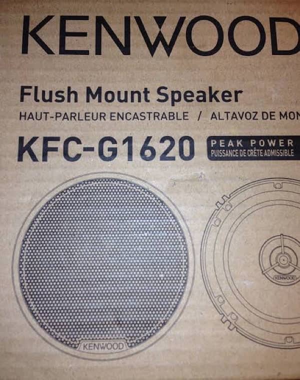 kenwood kfc G-1620 1