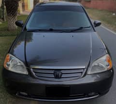 Honda Civic 2002