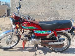 allok saf bike hai first owner