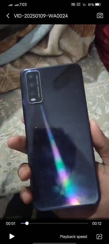 vivo y 20 1