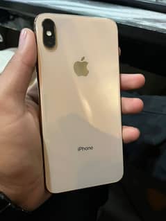 Apple iPhone XS Max with Orignal charger 3u tool score 97%