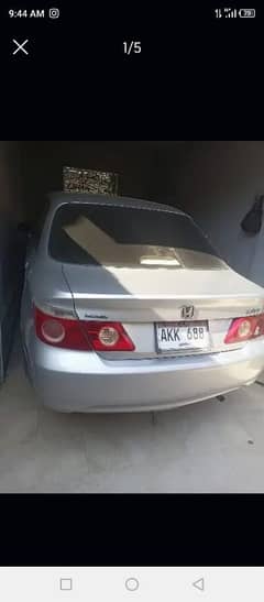 Honda City 2006