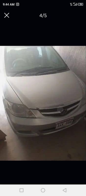 Honda City 2006 1