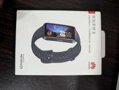 Huawei Band 8 box pack