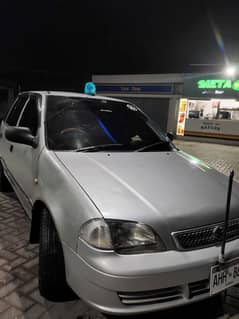 Suzuki Cultus VXR 2005