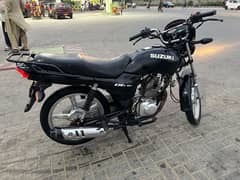 Suzuki GD 110 urgent for sale