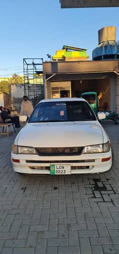 Toyota Corolla 1998