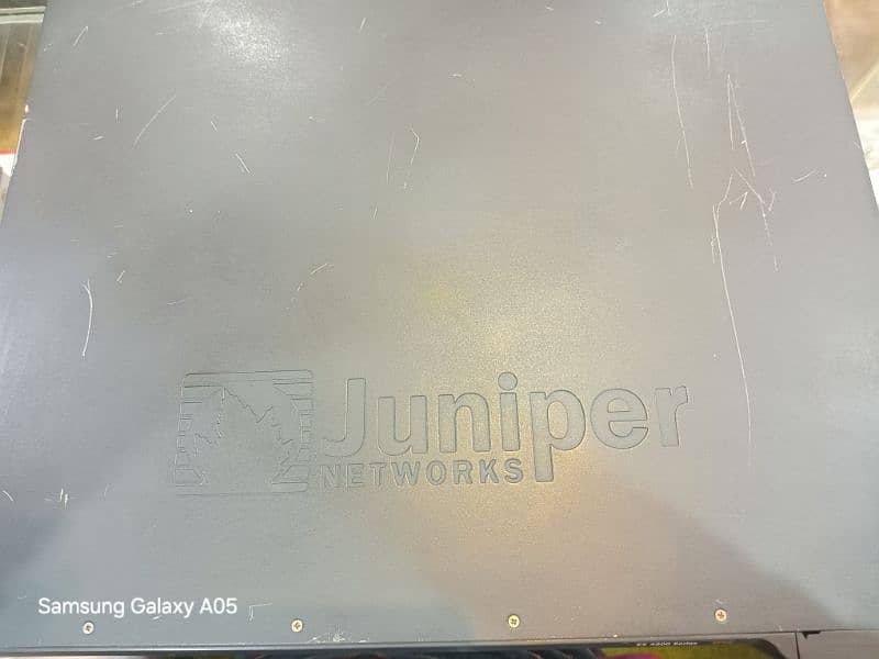 Ex3200 juniper 1