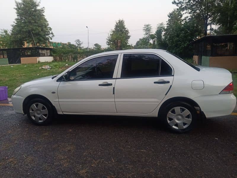 Mitsubishi Lancer 2006 3