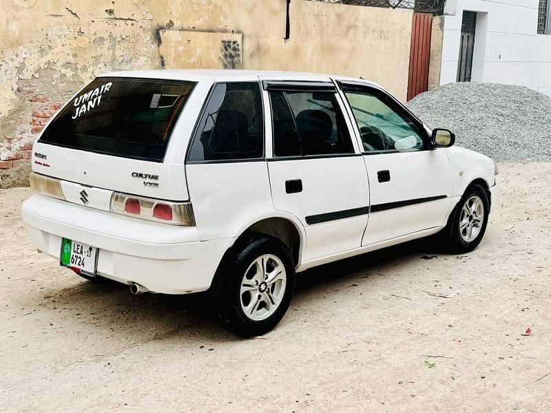 Suzuki Cultus VXR 2013 Efi urgent sale btr Alto Mehran Cuore santro 8