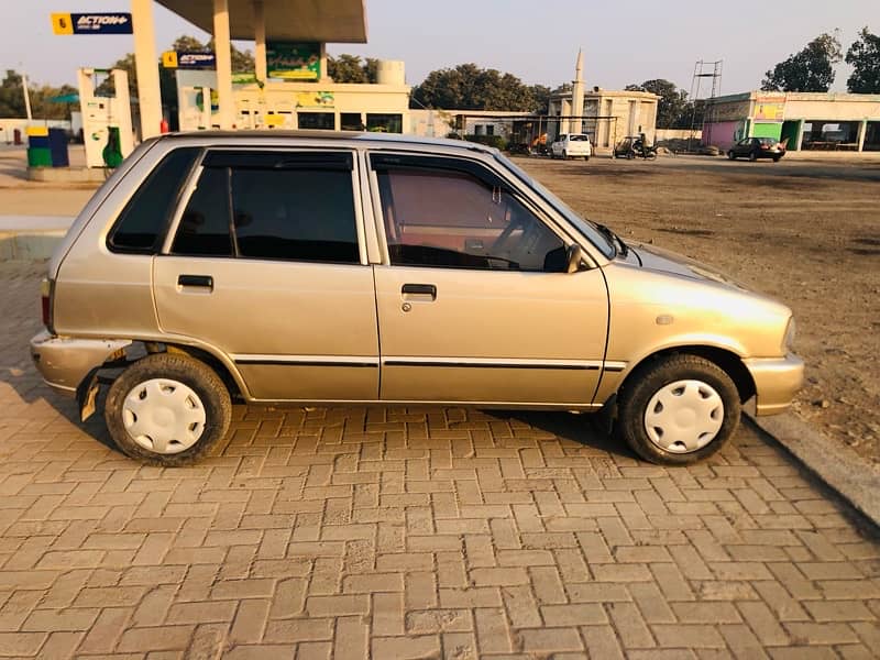 Suzuki Mehran VX 2018 2