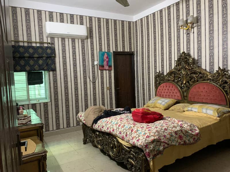 5 Marla Full House Available For Rent In Johar Town 1