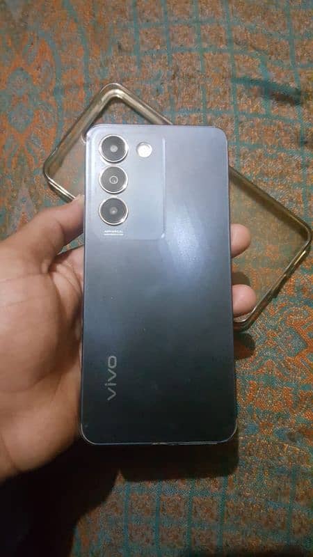 Vivo Y100 8/256 10/10 6 month warranty 2