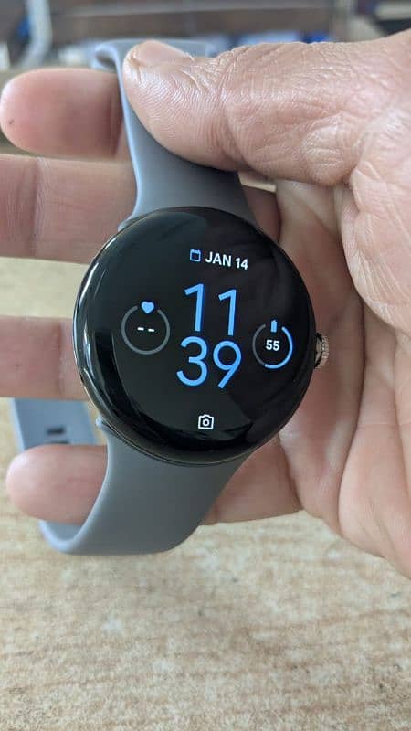 Google Pixel Watch 1 0