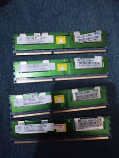 ddr3 ram 1333mhz  8gb / 16gb / 24gb /32 gb