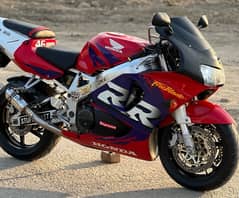 Honda CBR919RR