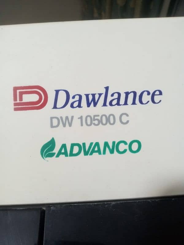 washing machine (Dawalnce DW 10500 C) 0