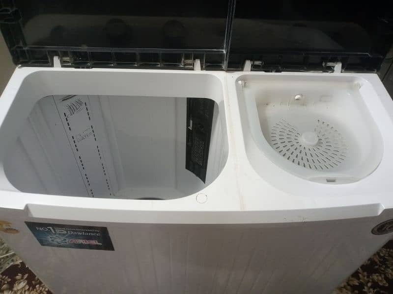 washing machine (Dawalnce DW 10500 C) 1