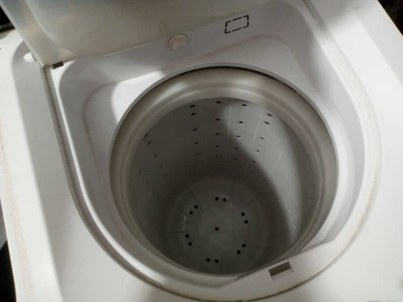 washing machine (Dawalnce DW 10500 C) 2