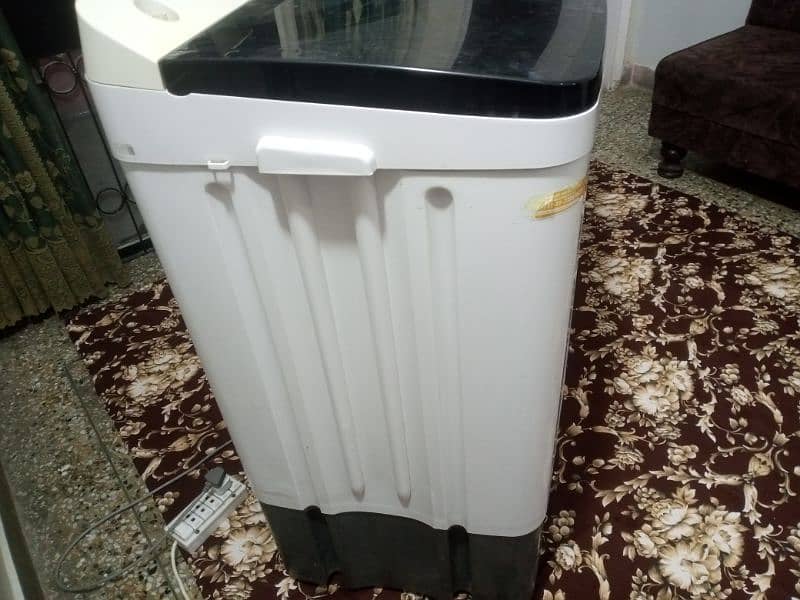 washing machine (Dawalnce DW 10500 C) 4