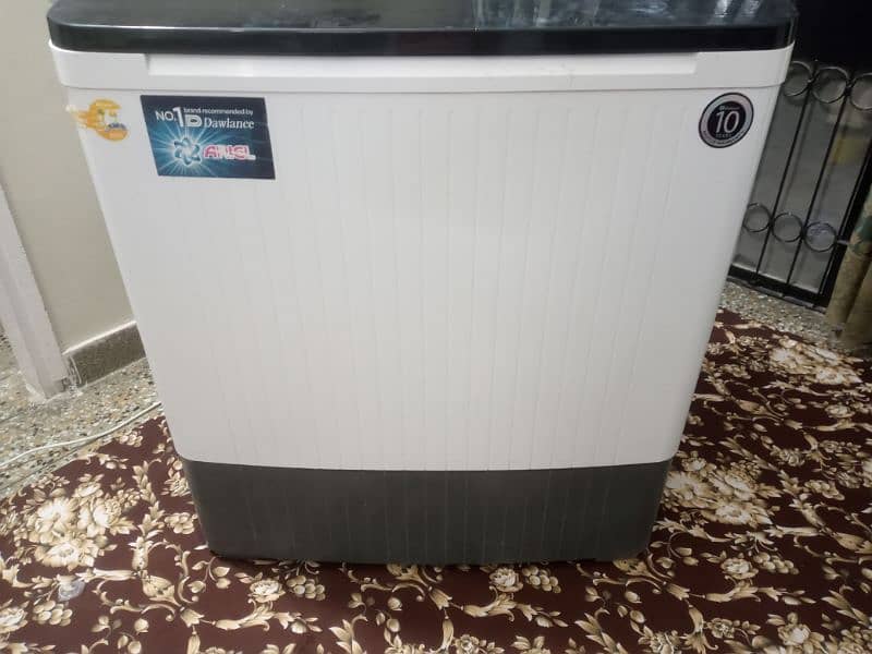 washing machine (Dawalnce DW 10500 C) 7