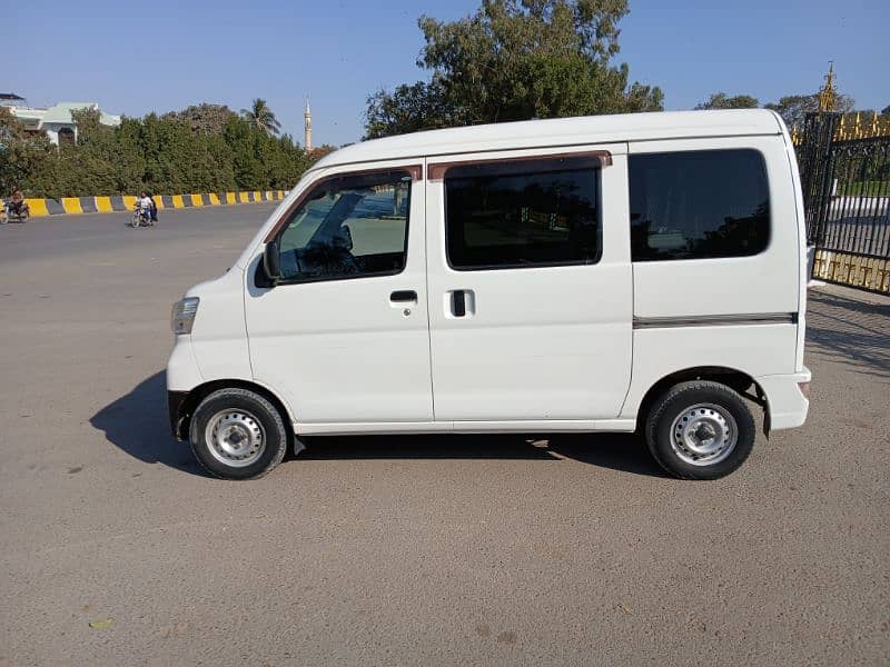 Daihatsu Hijet Urgent For Sale | Daihatsu Hijet In Cars | Geniune 4