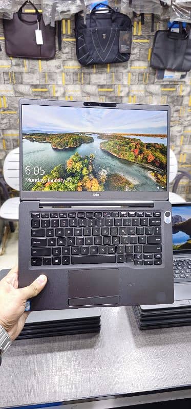 Dell Latitude 7300 Core i7 8th Generation LATEST machine 15