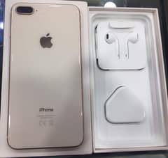 I phone 8 plus 256GB My Wahtsapp Number 0328=9441242