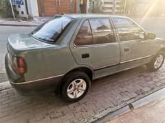 Suzuki Margalla 1994 Genuine condition