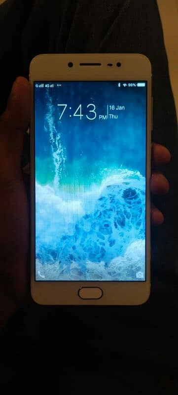 vivo mobile 7