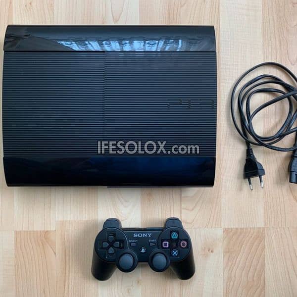 playstation 3 0