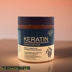 keratin