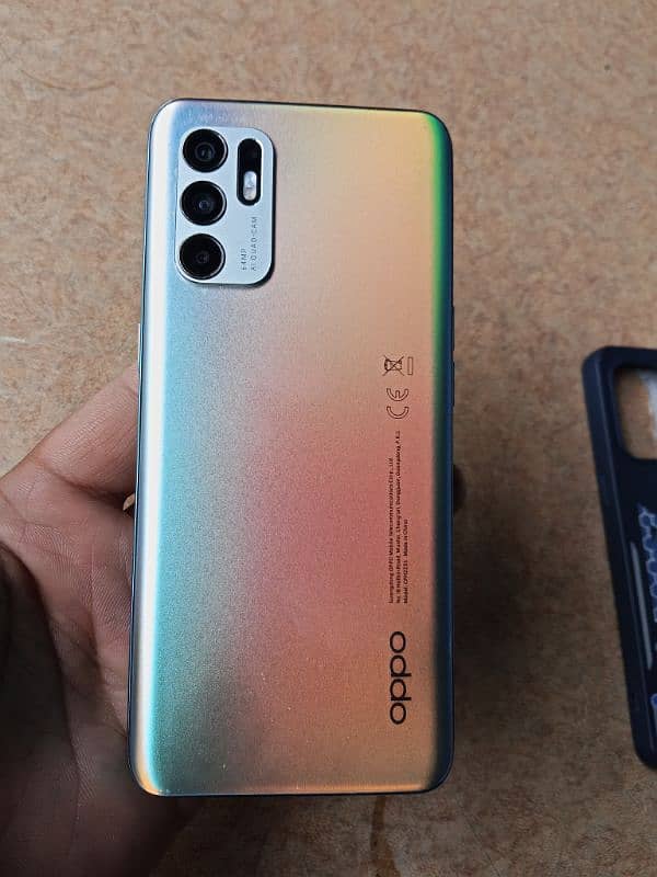 Oppo Reno 6 4