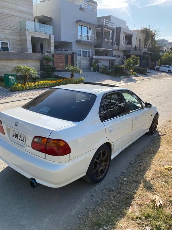 Honda Civic VTi Oriel 1999 0