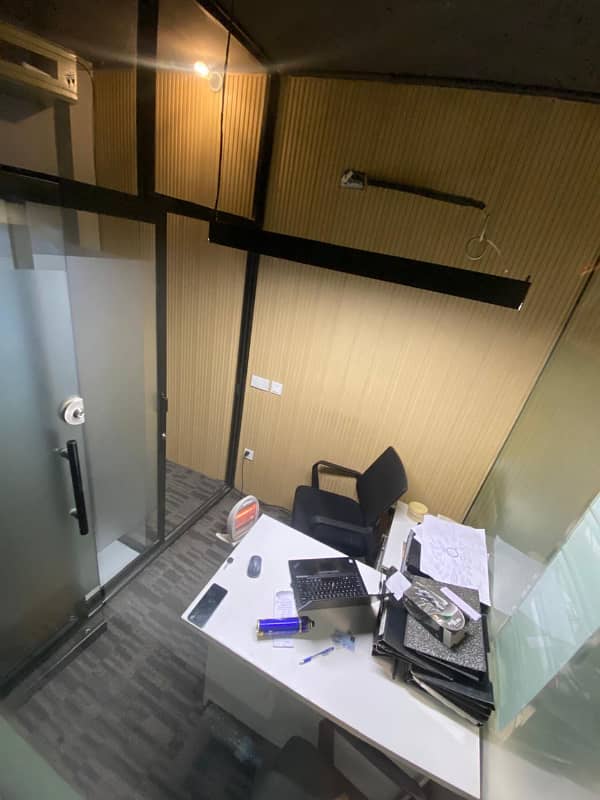 Fully Furnished Office Available For Rent In F-11 Markaz Islamabad 3