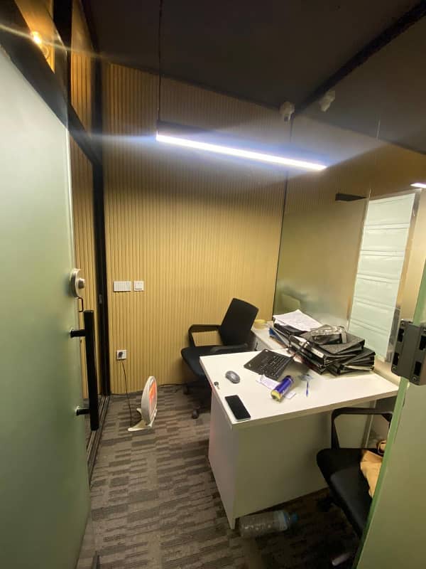 Fully Furnished Office Available For Rent In F-11 Markaz Islamabad 5