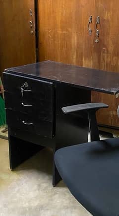 office table or side table