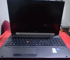 Hp Elitebook 8570w Most Powerful Laptop Gaming Laptop