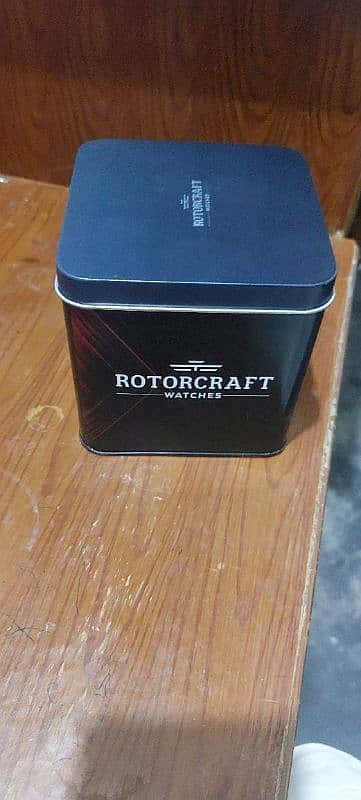 Rotrocraft Watch RC4803 2