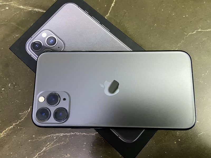 Apple iPhone 11 Pro 2