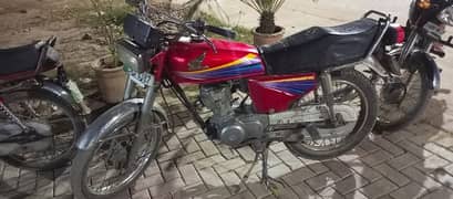 Honda 125