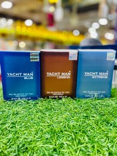 Yacht Man Original perfume made in France