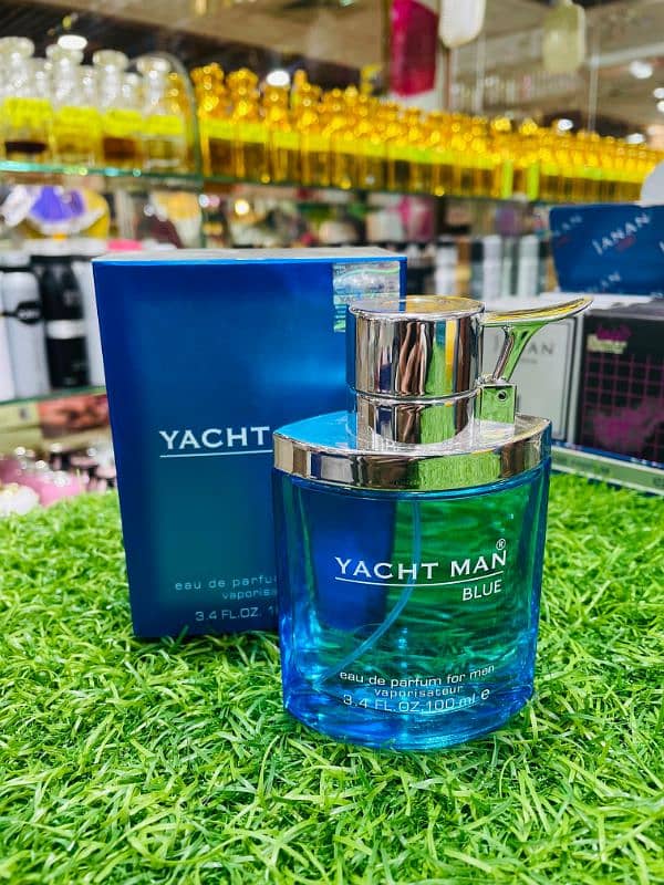 Yacht Man Original perfume made in France 1