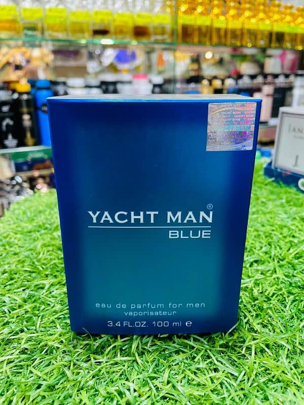 Yacht Man Original perfume made in France 2