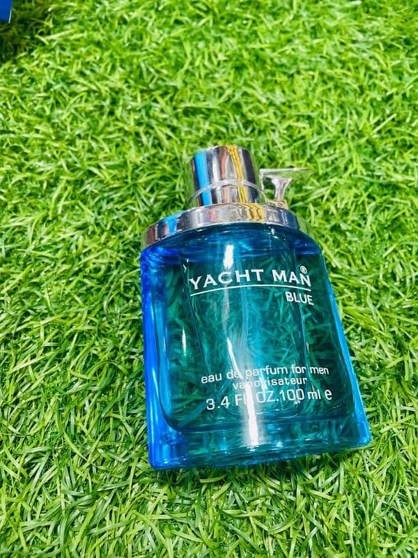 Yacht Man Original perfume made in France 3